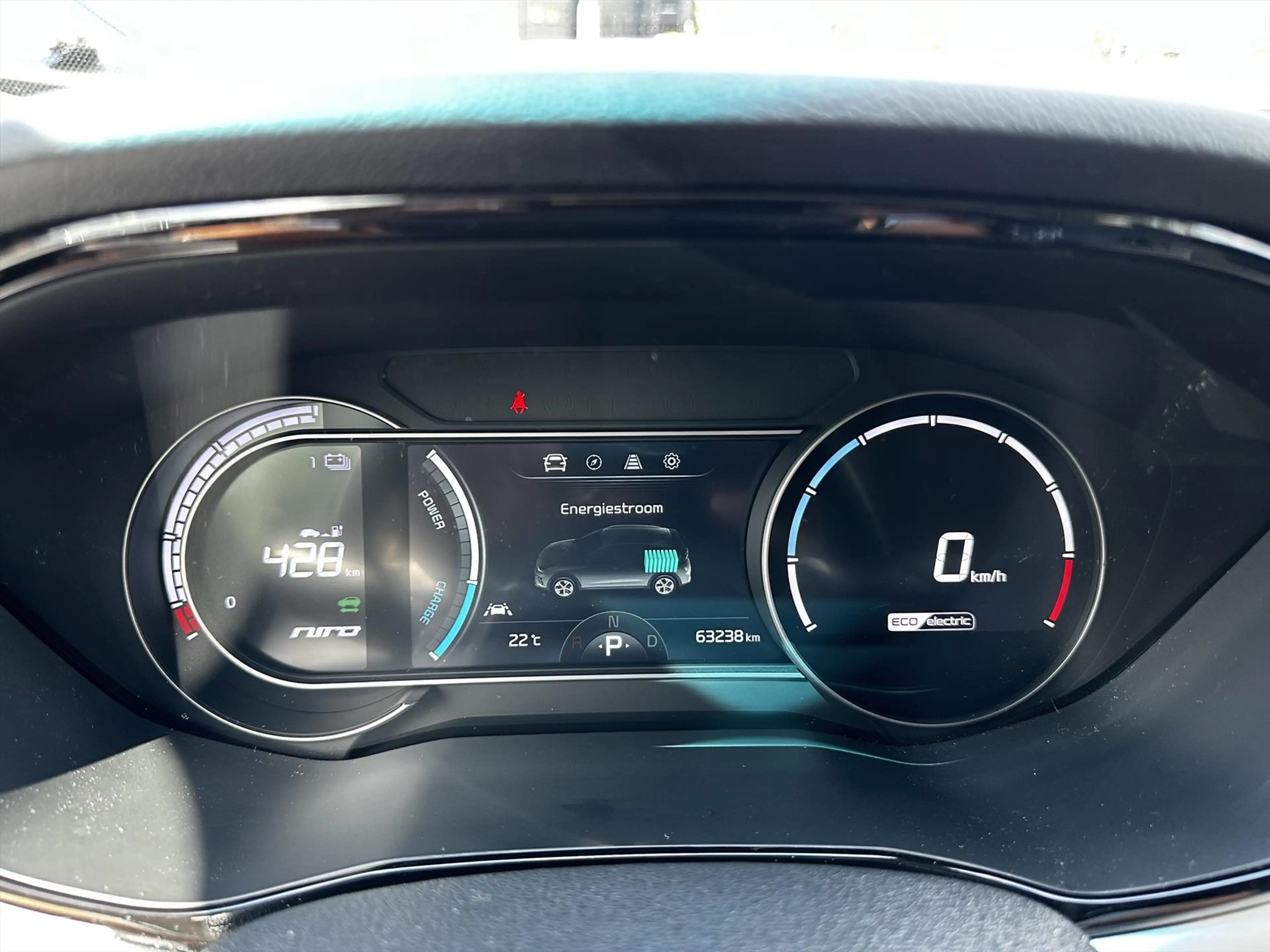 Kia e-Niro 64kWh 204pk Aut Edition ( SOH 99% ) Apple Carplay — photo 18