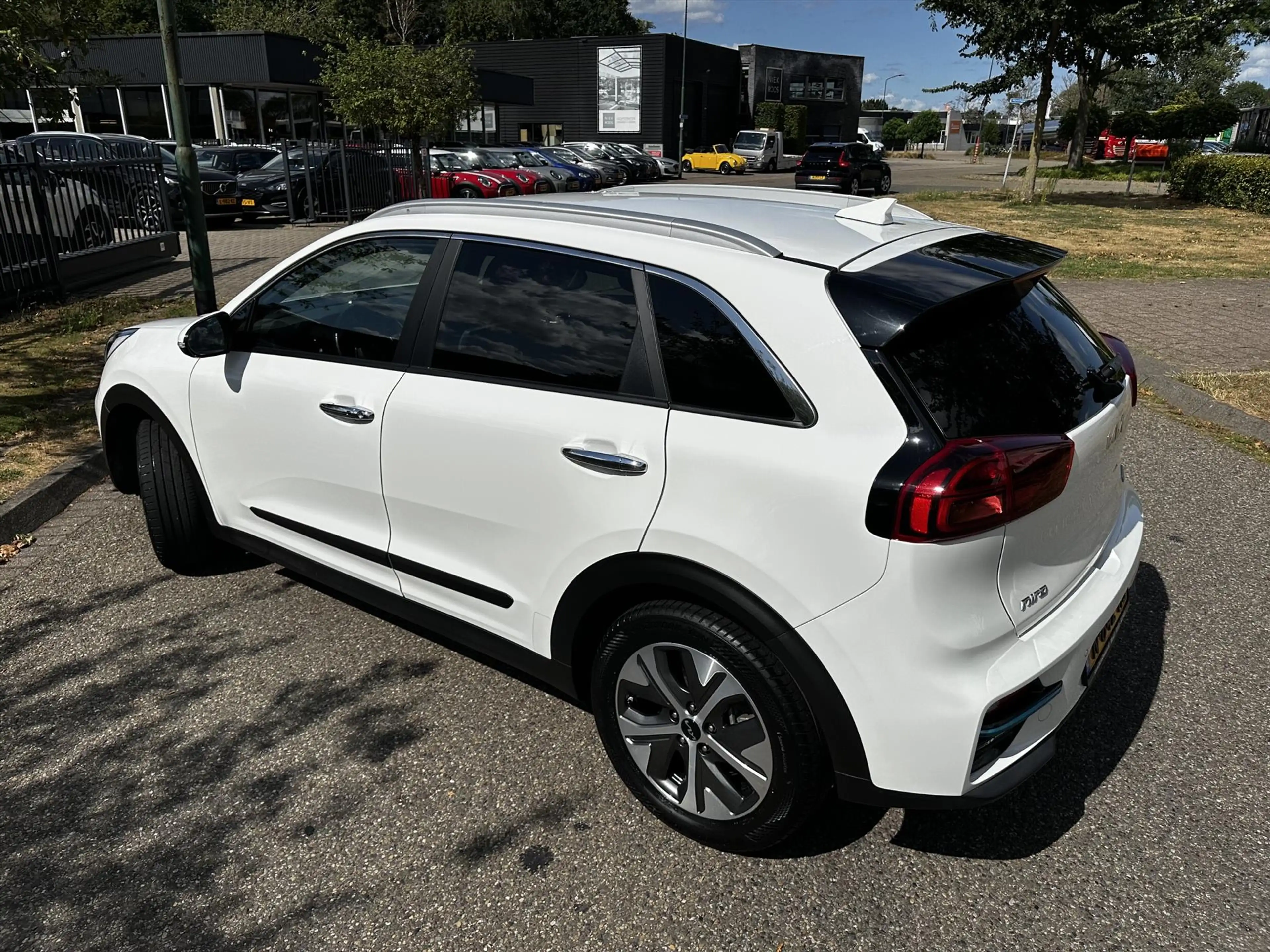 Kia e-Niro 64kWh 204pk Aut Edition ( SOH 99% ) Apple Carplay — photo 47