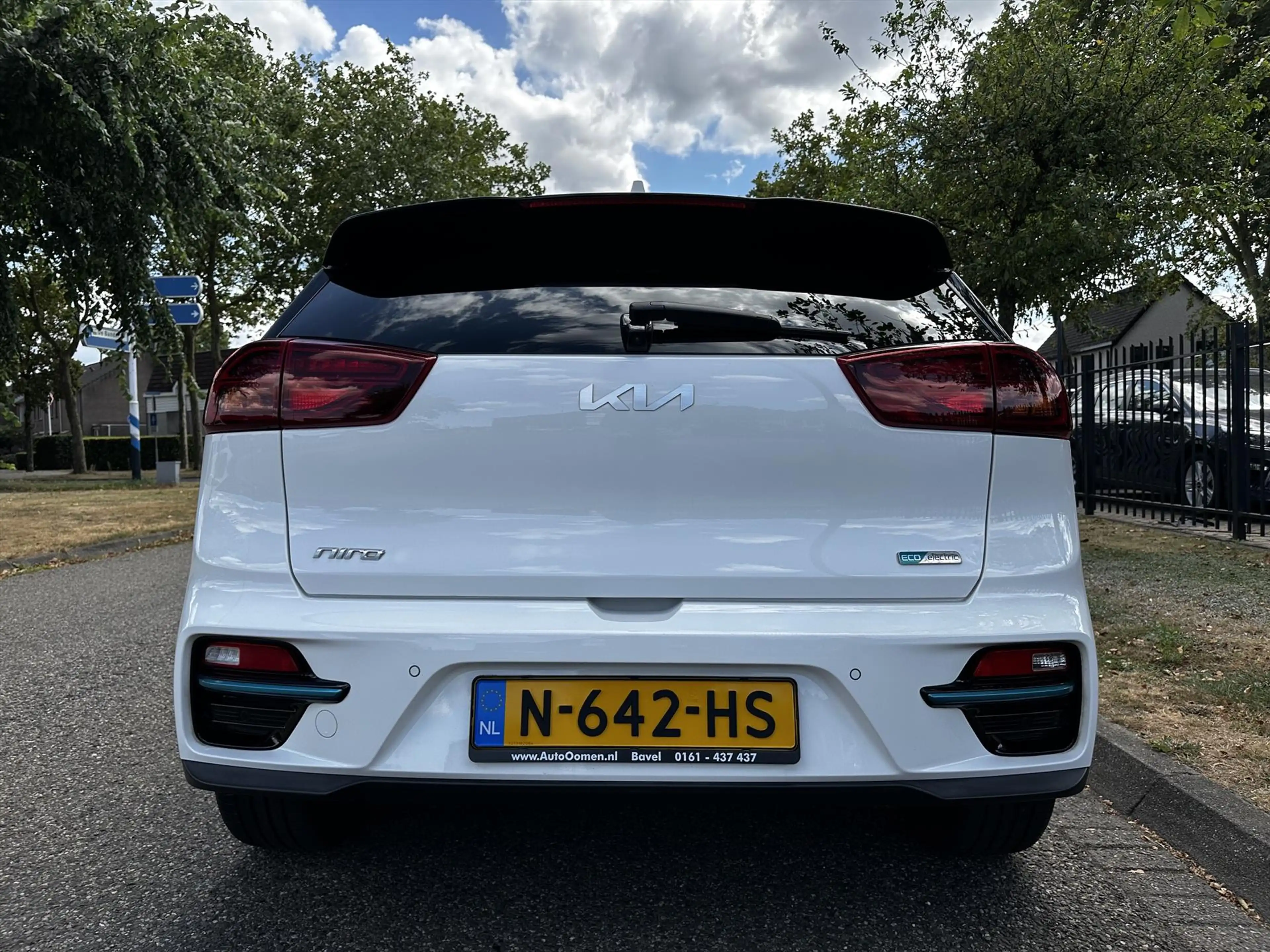 Kia e-Niro 64kWh 204pk Aut Edition ( SOH 99% ) Apple Carplay — photo 13