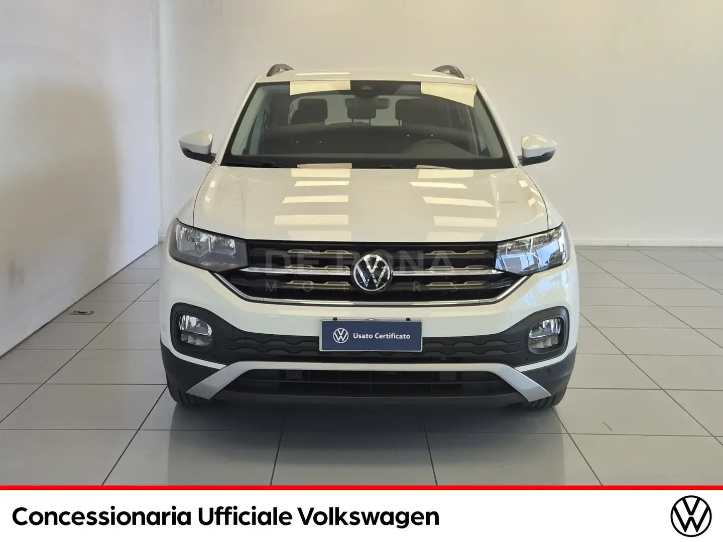Volkswagen T-Cross 1.0 tsi style 95cv - 2