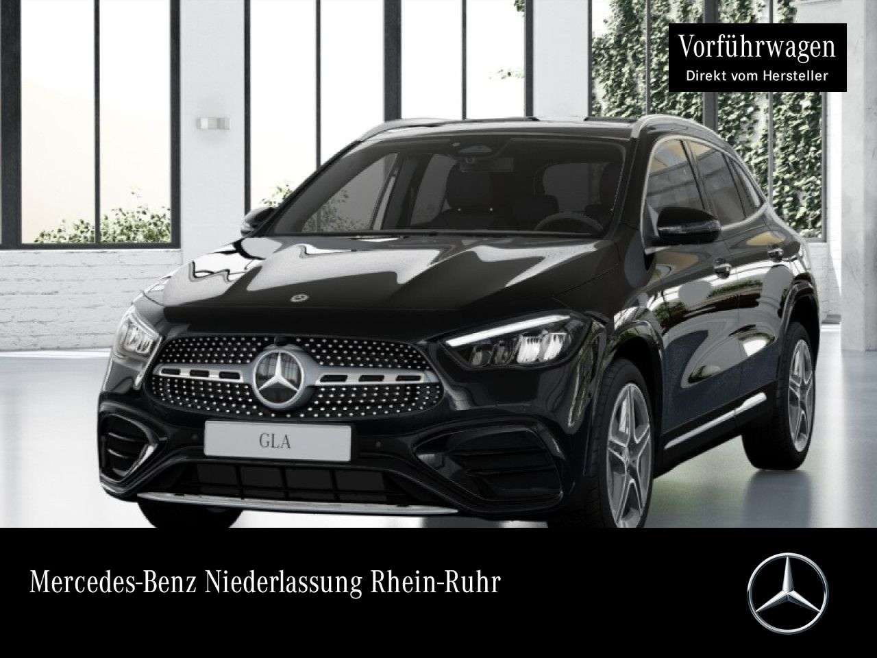 Second hand Mercedes Benz Gla-Class 180