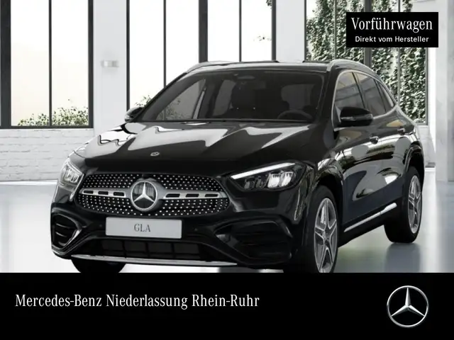 Mercedes-Benz GLA 180 AMG+PANO+360°+AHK+LED+TOTW+KEYLESS+7G