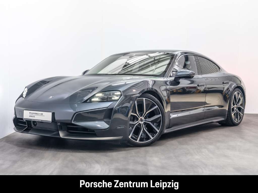 Second hand Porsche Taycan 