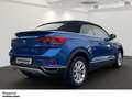 Volkswagen T-Roc Cabrio 1.0 TSI STHZ NAVI ACC LED SHZ PDC LM Blau - thumbnail 3