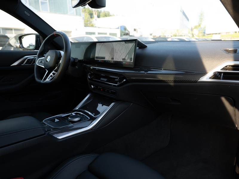 BMW 440 Mi xDrive Coupe STANDHZ HGSD ACC 360° LED — photo 11