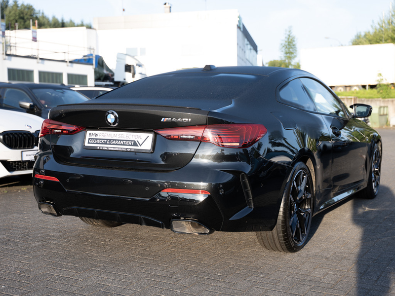BMW 440 Mi xDrive Coupe STANDHZ HGSD ACC 360° LED — photo 7