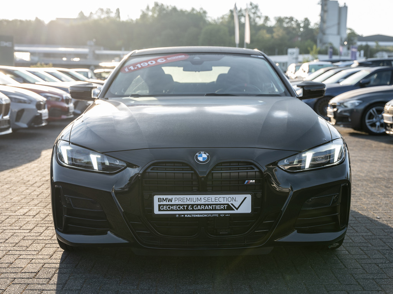 BMW 440 Mi xDrive Coupe STANDHZ HGSD ACC 360° LED — photo 3