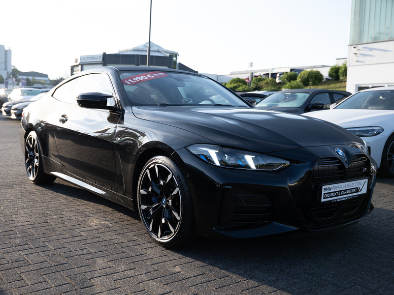 BMW 440 Mi xDrive Coupe STANDHZ HGSD ACC 360° LED — photo 6