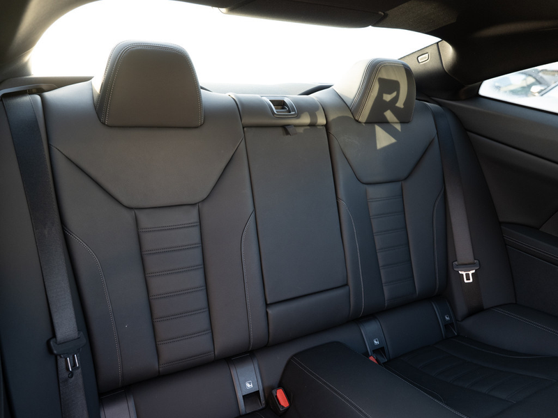 BMW 440 Mi xDrive Coupe STANDHZ HGSD ACC 360° LED — photo 12
