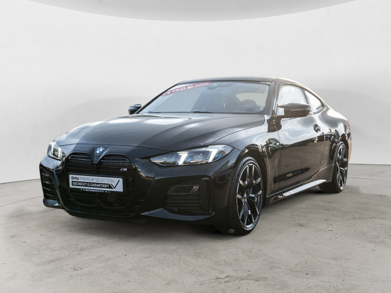 BMW 440 Mi xDrive Coupe STANDHZ HGSD ACC 360° LED — photo 2