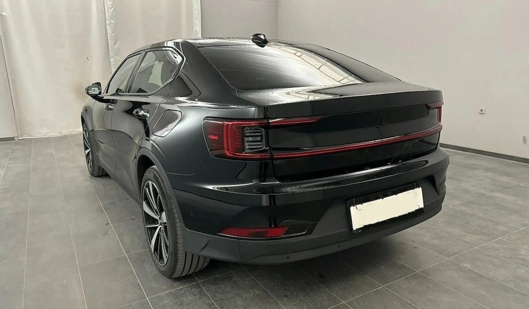 Polestar 2 Long Range Dual/Pilot-Paket/Plus-Paket/360°/HK Noir - 2