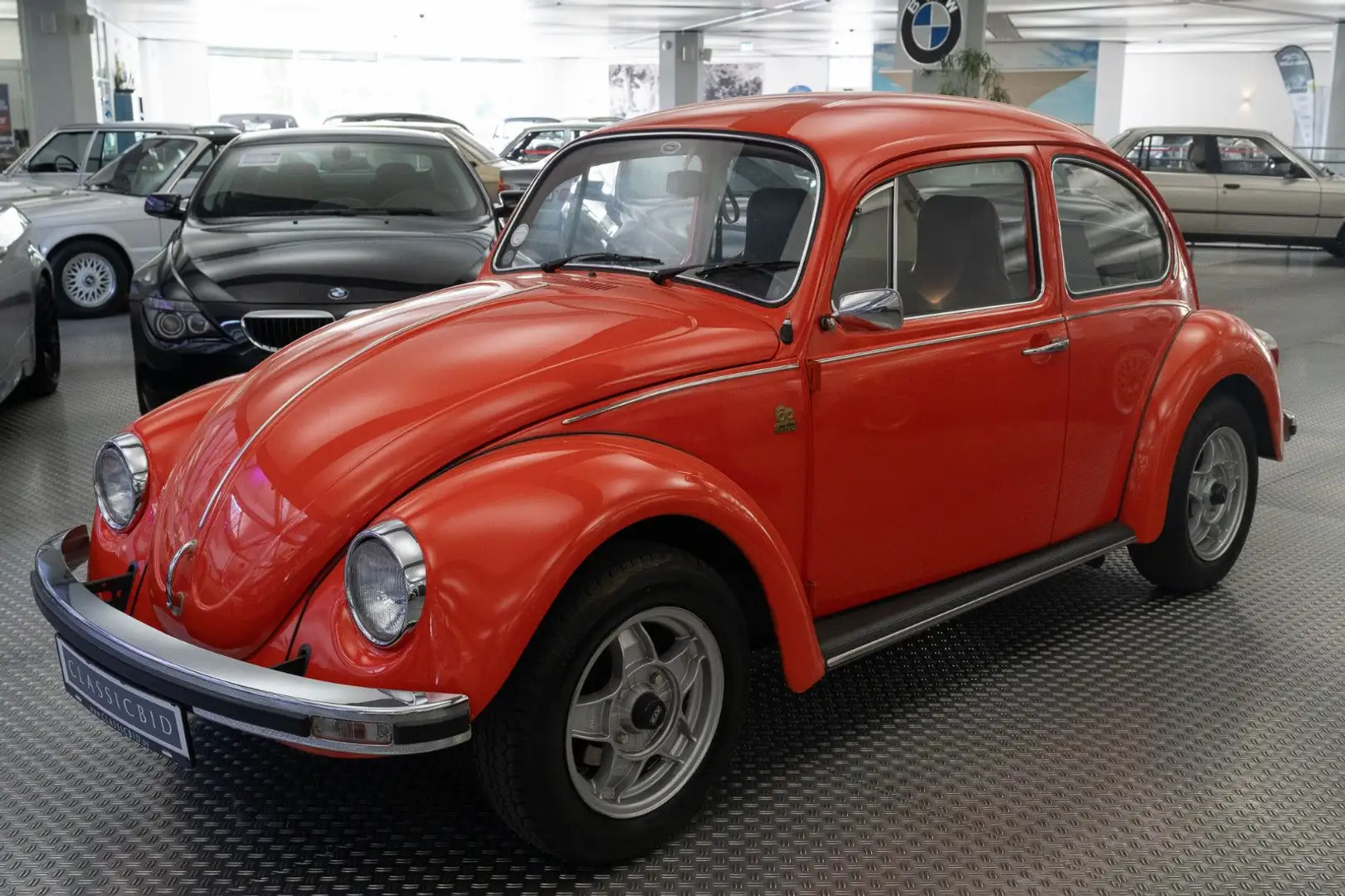 Volkswagen Käfer 1200 L Orange - 1