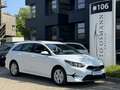 Kia Ceed / cee'd SW 1.6 CRDi DCT7 Vision   ACC   RFK   DAB+ Blanc - thumbnail 4