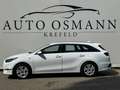 Kia Ceed / cee'd SW 1.6 CRDi DCT7 Vision   ACC   RFK   DAB+ Blanc - thumbnail 2