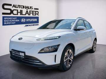 KONA Select Elektro 11 kW OBC Sitzheizung