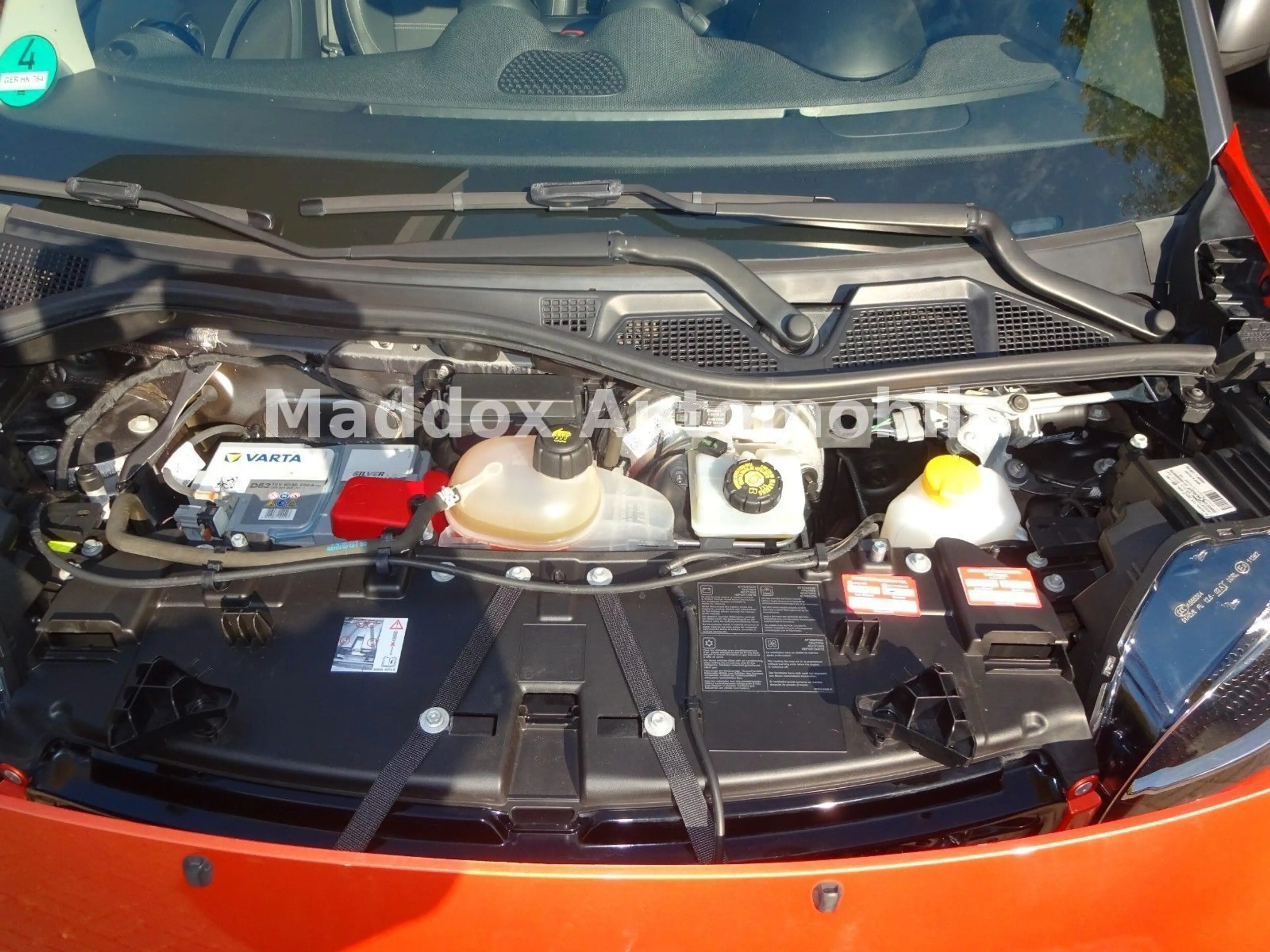 smart forTwo coupe ,Navi,R-Kamera,Leder,Panorama,TOP — photo 16