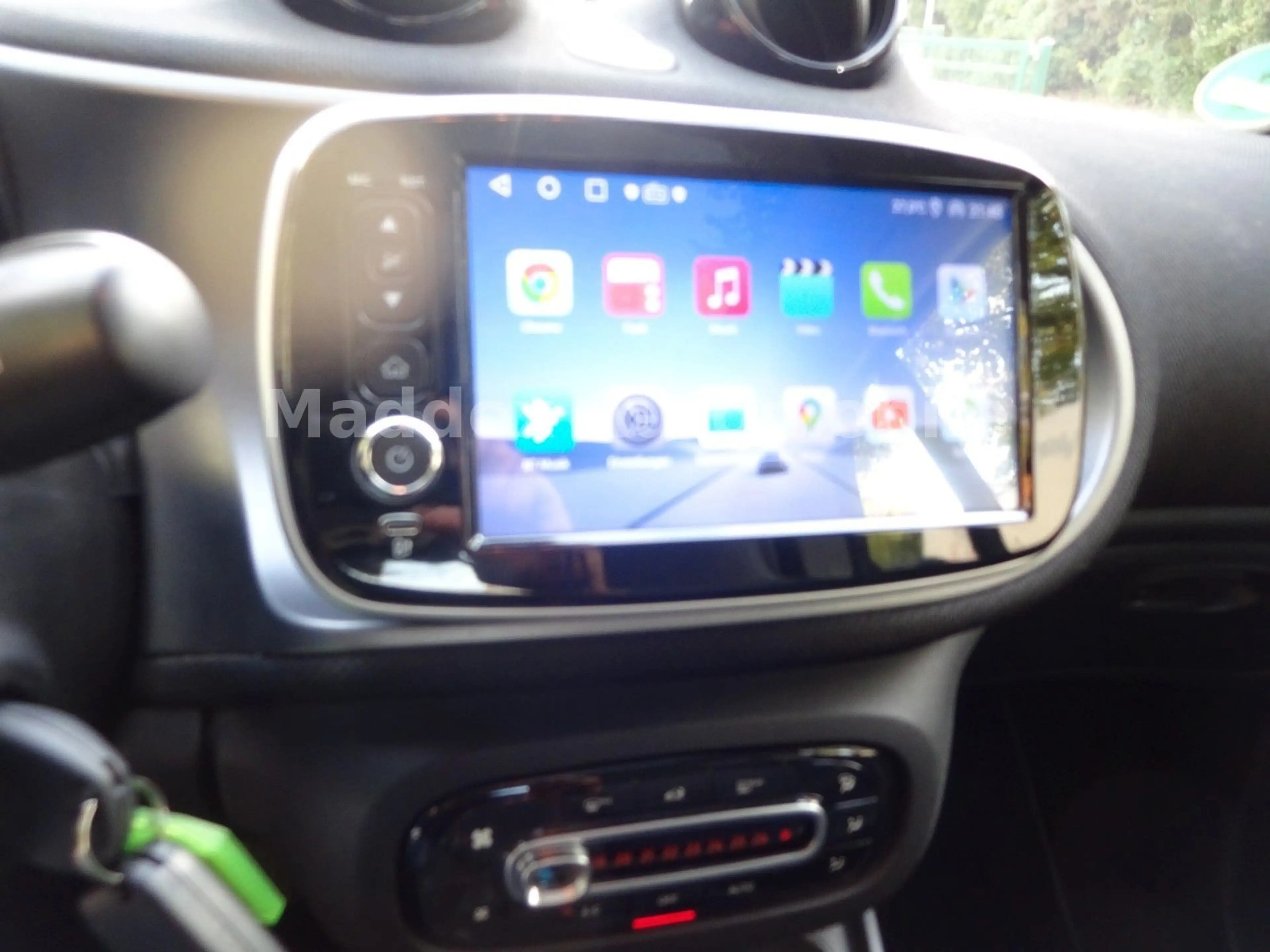 smart forTwo coupe ,Navi,R-Kamera,Leder,Panorama,TOP — photo 15