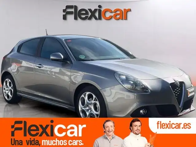 Alfa Romeo Giulietta 1.6JTD TCT 120