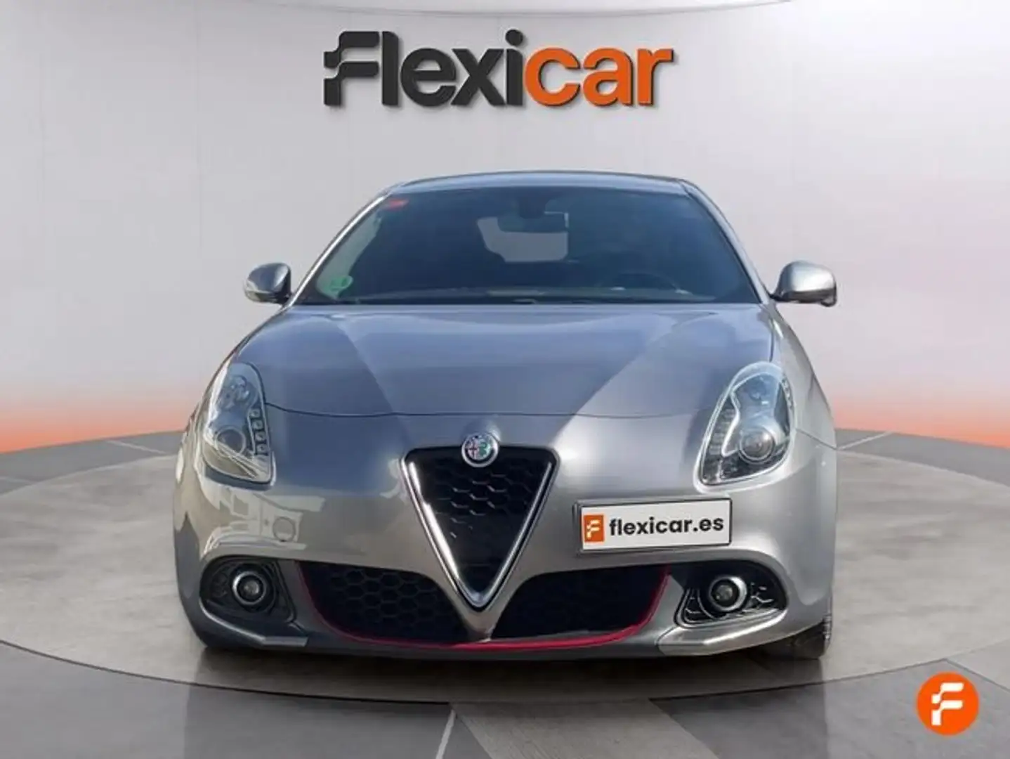 Alfa Romeo Giulietta 1.6JTD TCT 120 Gris - 2