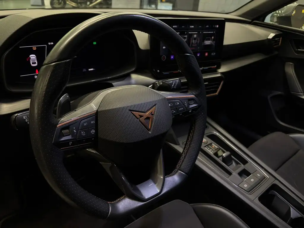 CUPRA Leon | foto 8