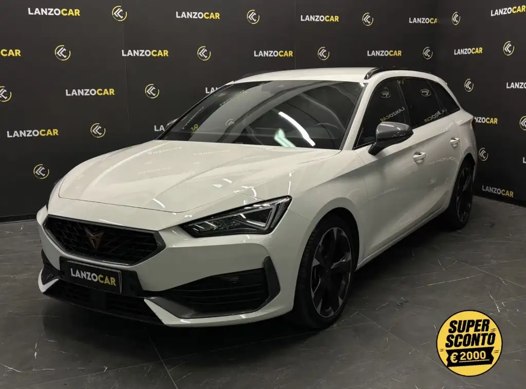 CUPRA Leon