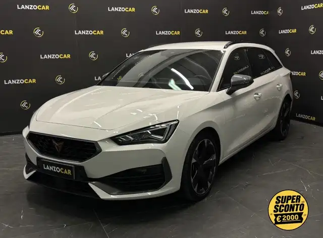 CUPRA Leon SPORTOURER 1.5 HYBRID DSG 150CV