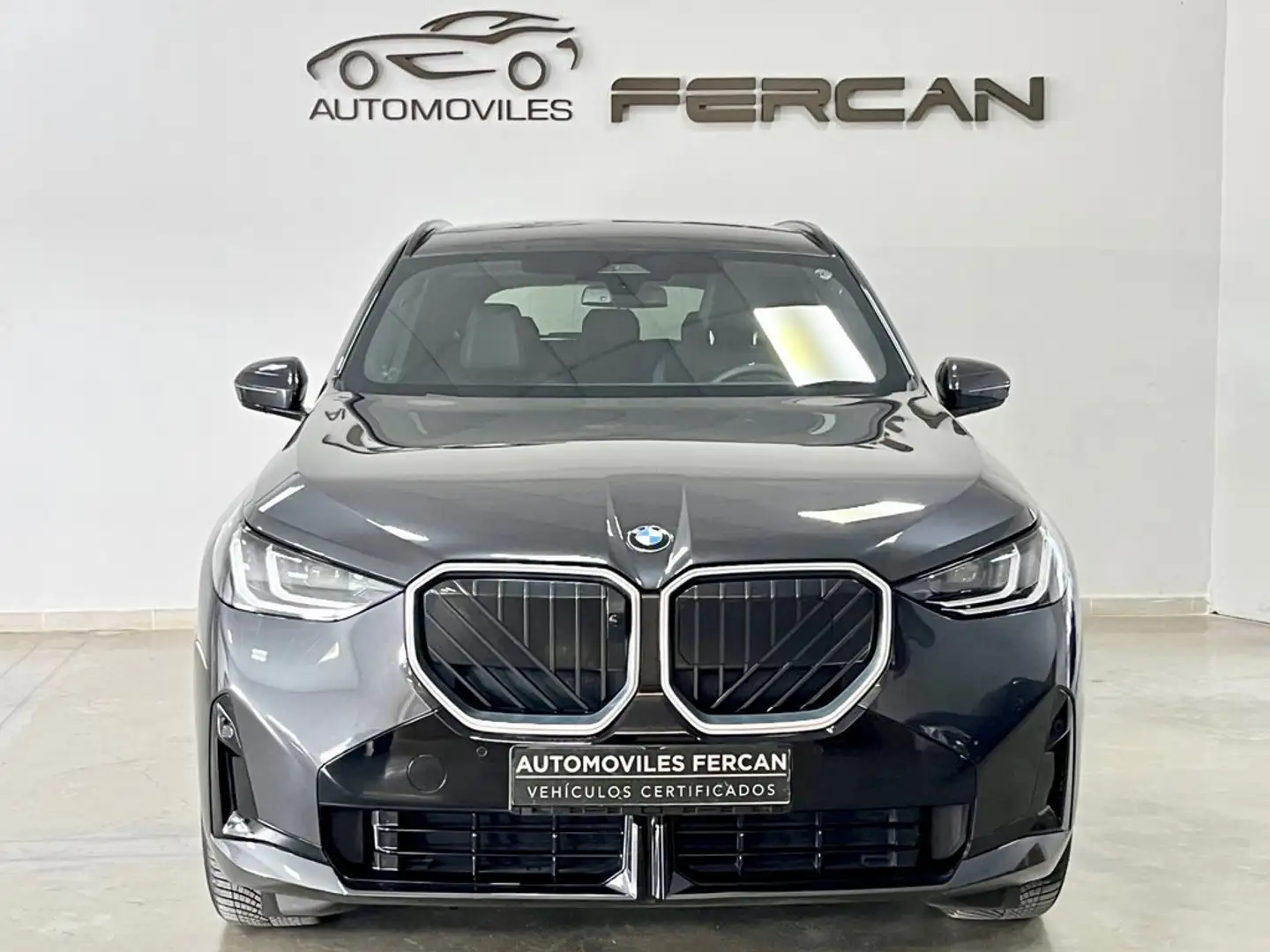 BMW X3 20d xDrive Gris - 2