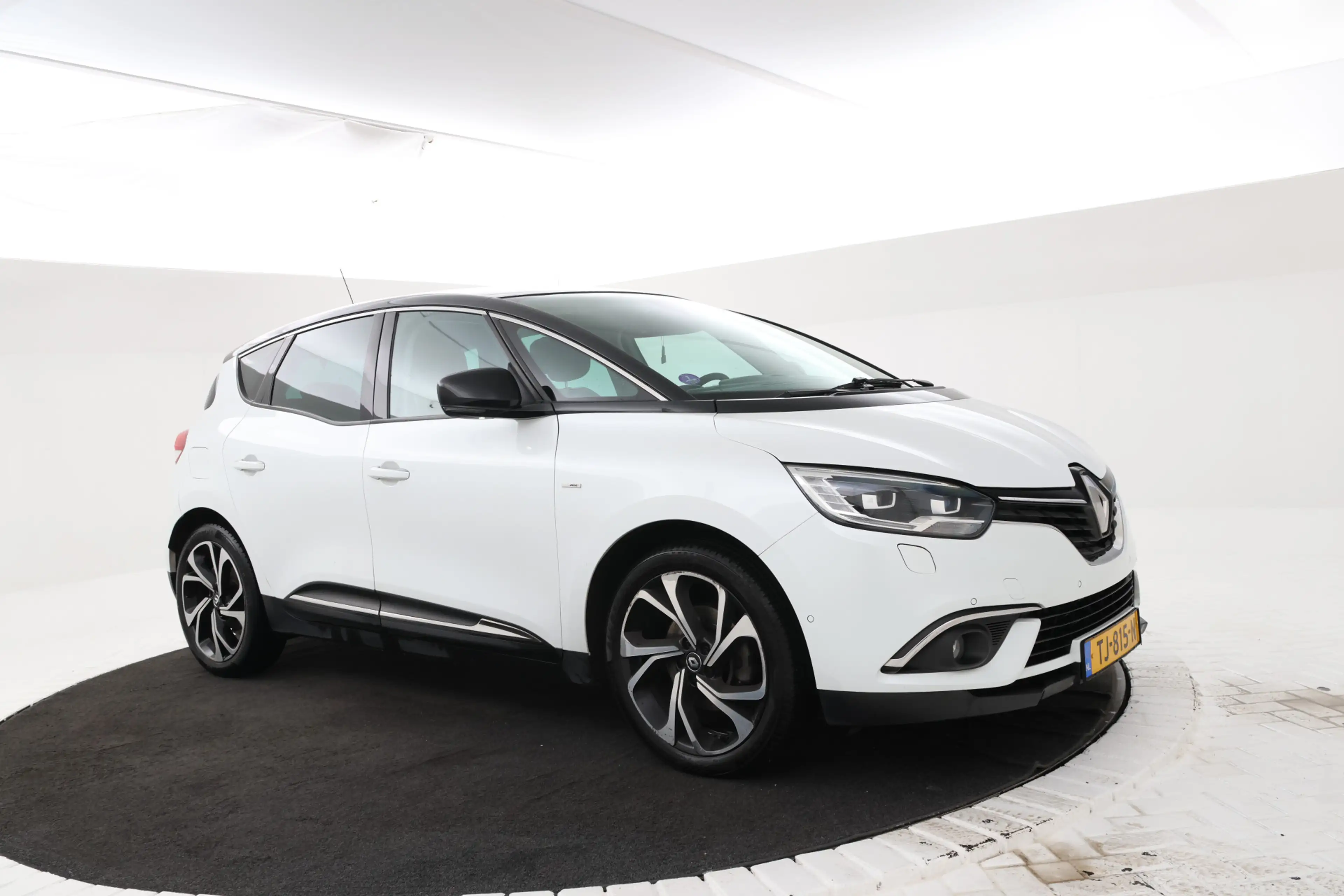 Renault Scenic 1.2 TCe Bose Volleder, Bose, Navigatie — photo 4