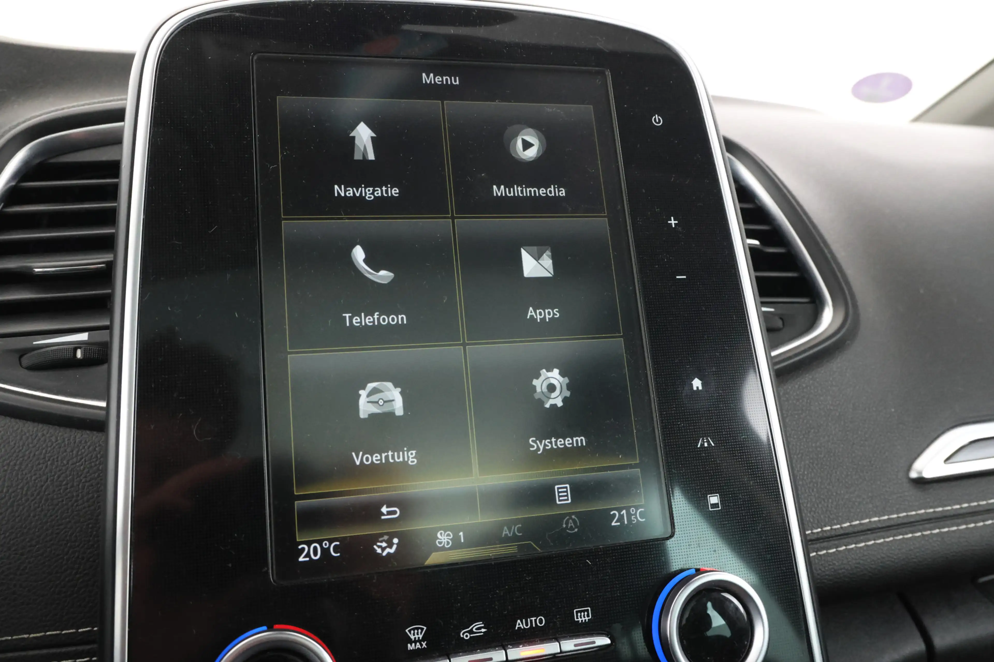 Renault Scenic 1.2 TCe Bose Volleder, Bose, Navigatie — photo 24