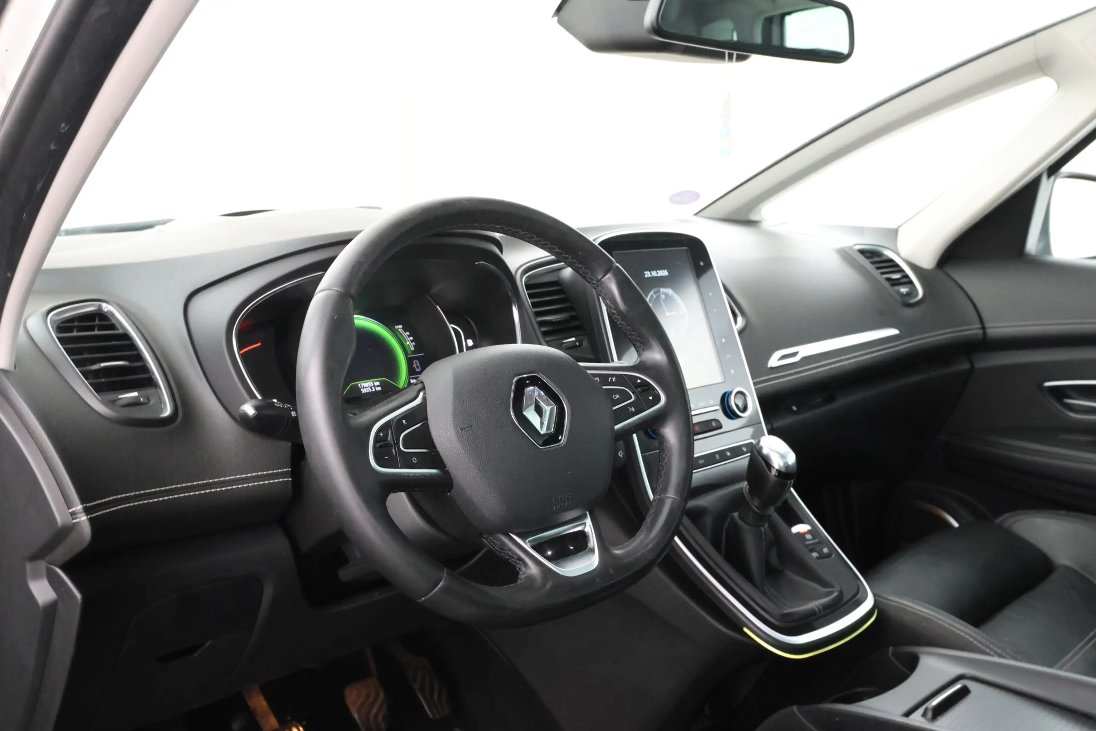 Renault Scenic 1.2 TCe Bose Volleder, Bose, Navigatie — photo 11