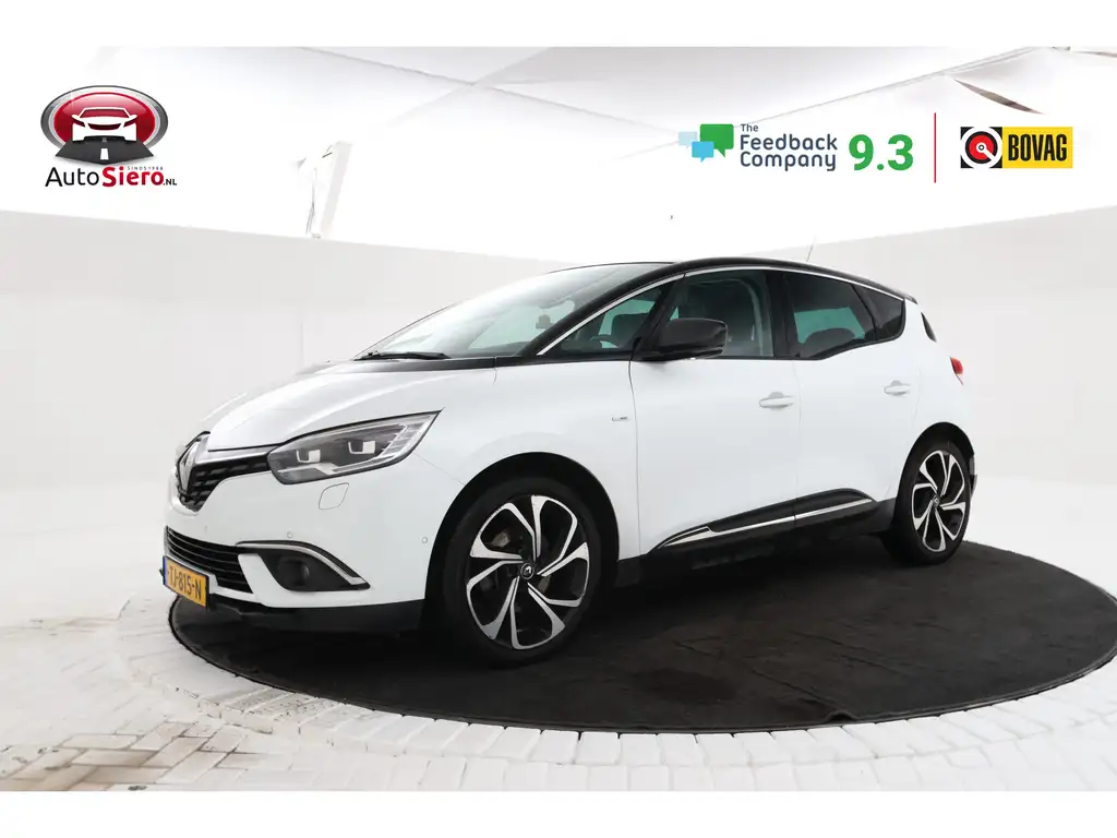 Renault Scenic 2016 из Европы — купить под ключ