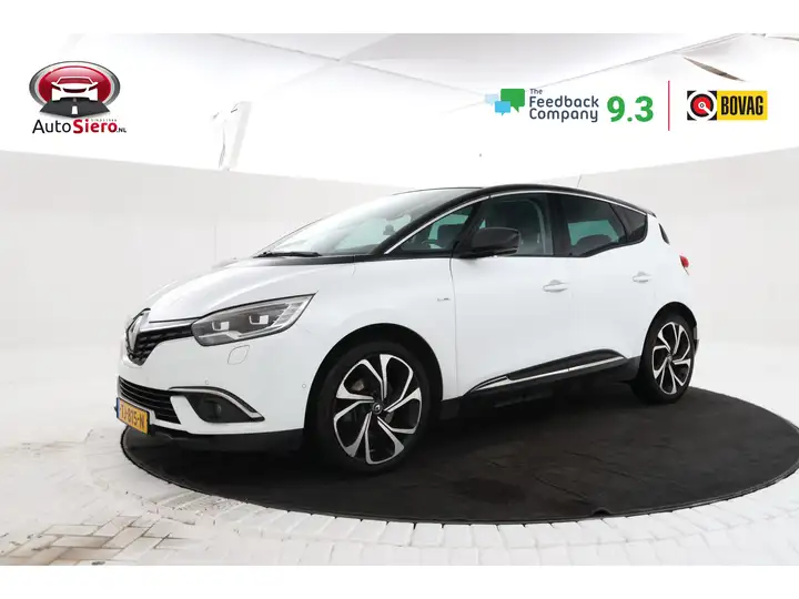 Renault Scenic 1.2 TCe Bose Volleder, Bose, Navigatie