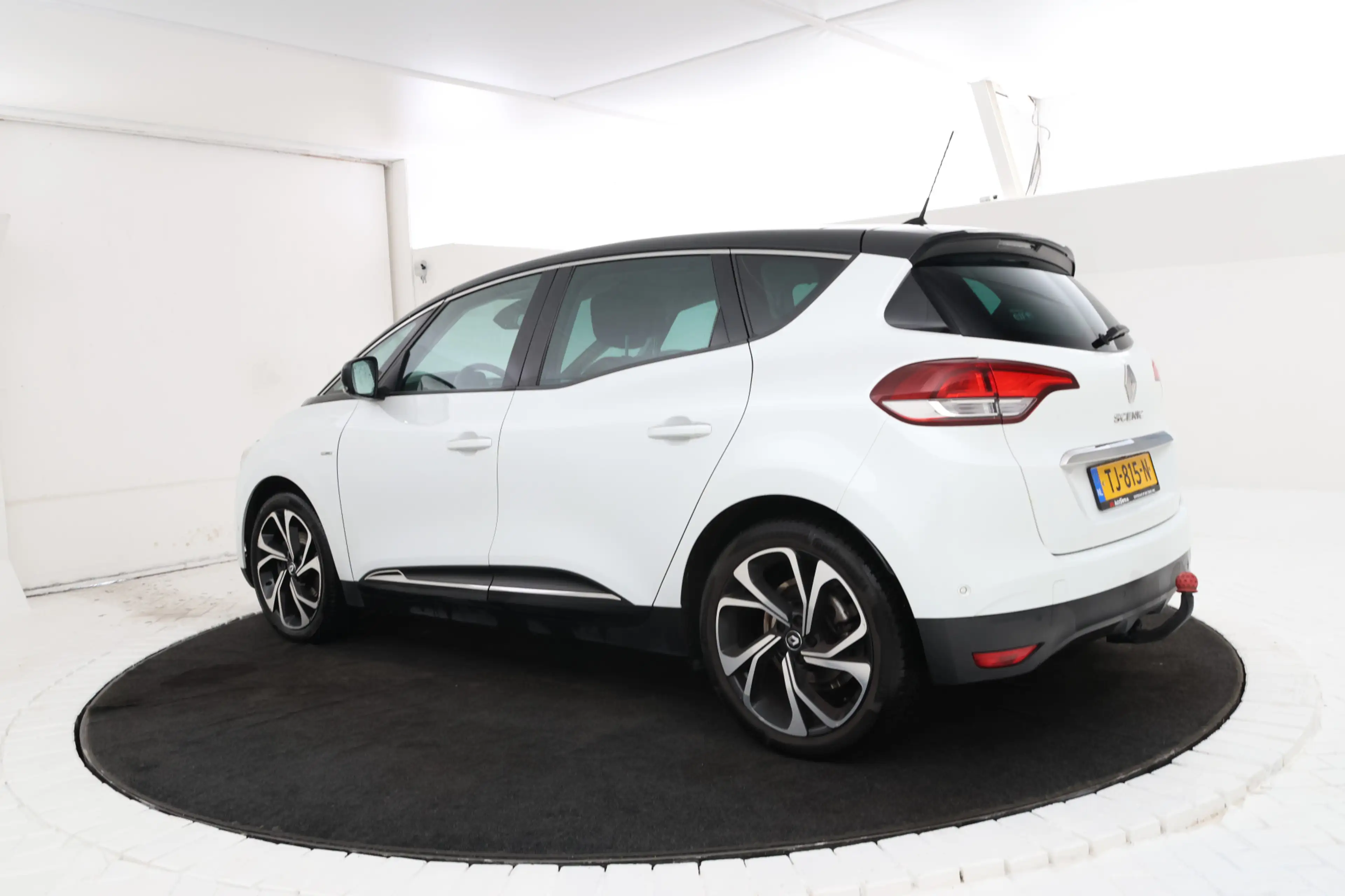 Renault Scenic 1.2 TCe Bose Volleder, Bose, Navigatie — photo 3
