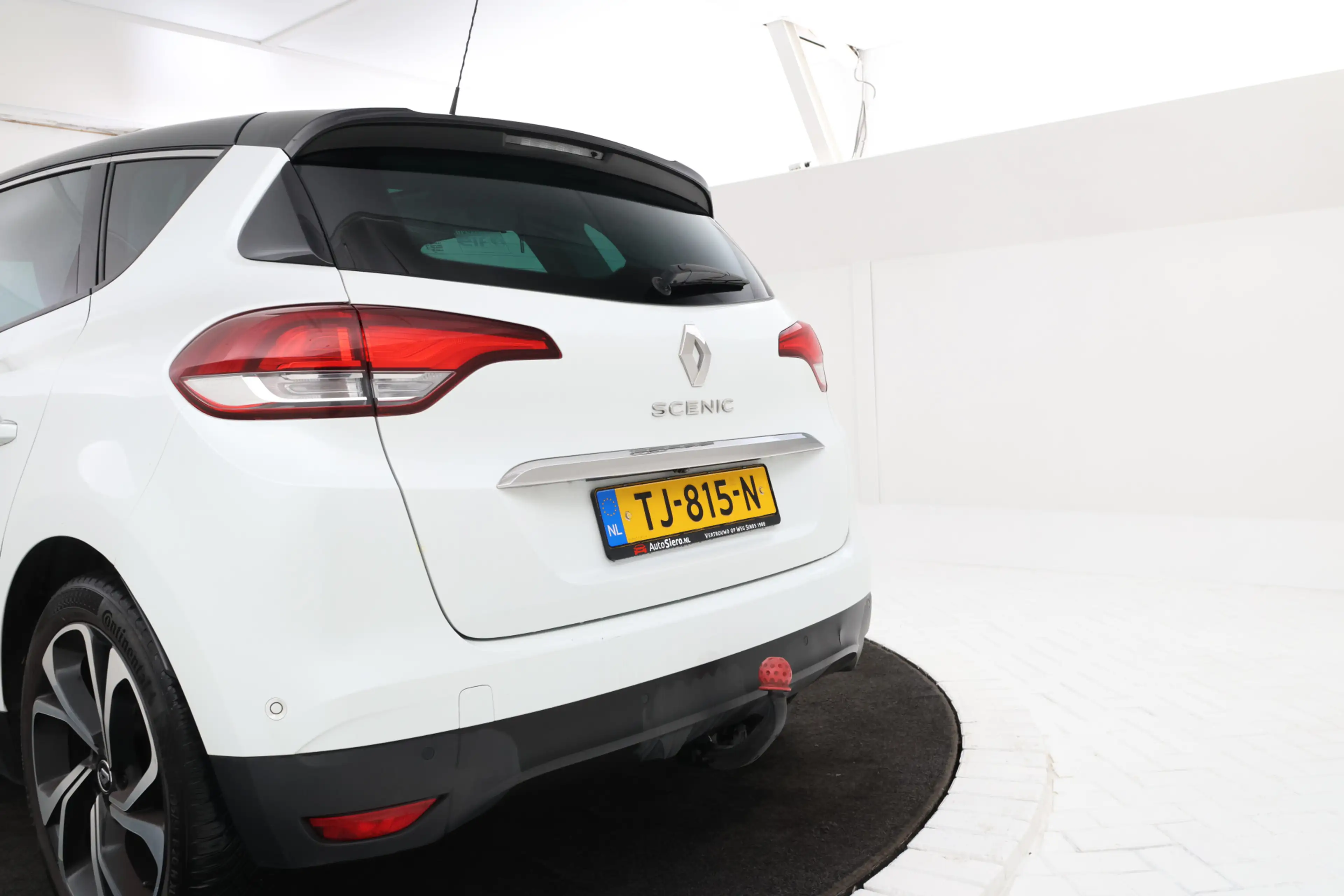 Renault Scenic 1.2 TCe Bose Volleder, Bose, Navigatie — photo 8