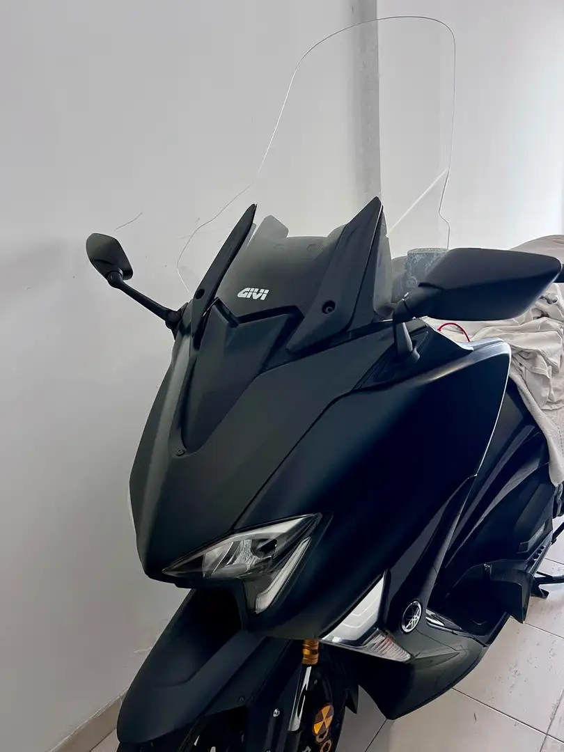 Yamaha TMAX SX XP530-A Negru - 1