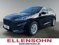 Ford Kuga 2,0 Hybrid ST-Line  8-fach bereift! AHK! Schwarz - thumbnail 1