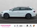 Skoda Octavia Combi Tour 2,0 TDI AHK-klappbar Navi Digitales Coc Blanc - thumbnail 3