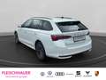 Skoda Octavia Combi Tour 2,0 TDI AHK-klappbar Navi Digitales Coc Blanc - thumbnail 4