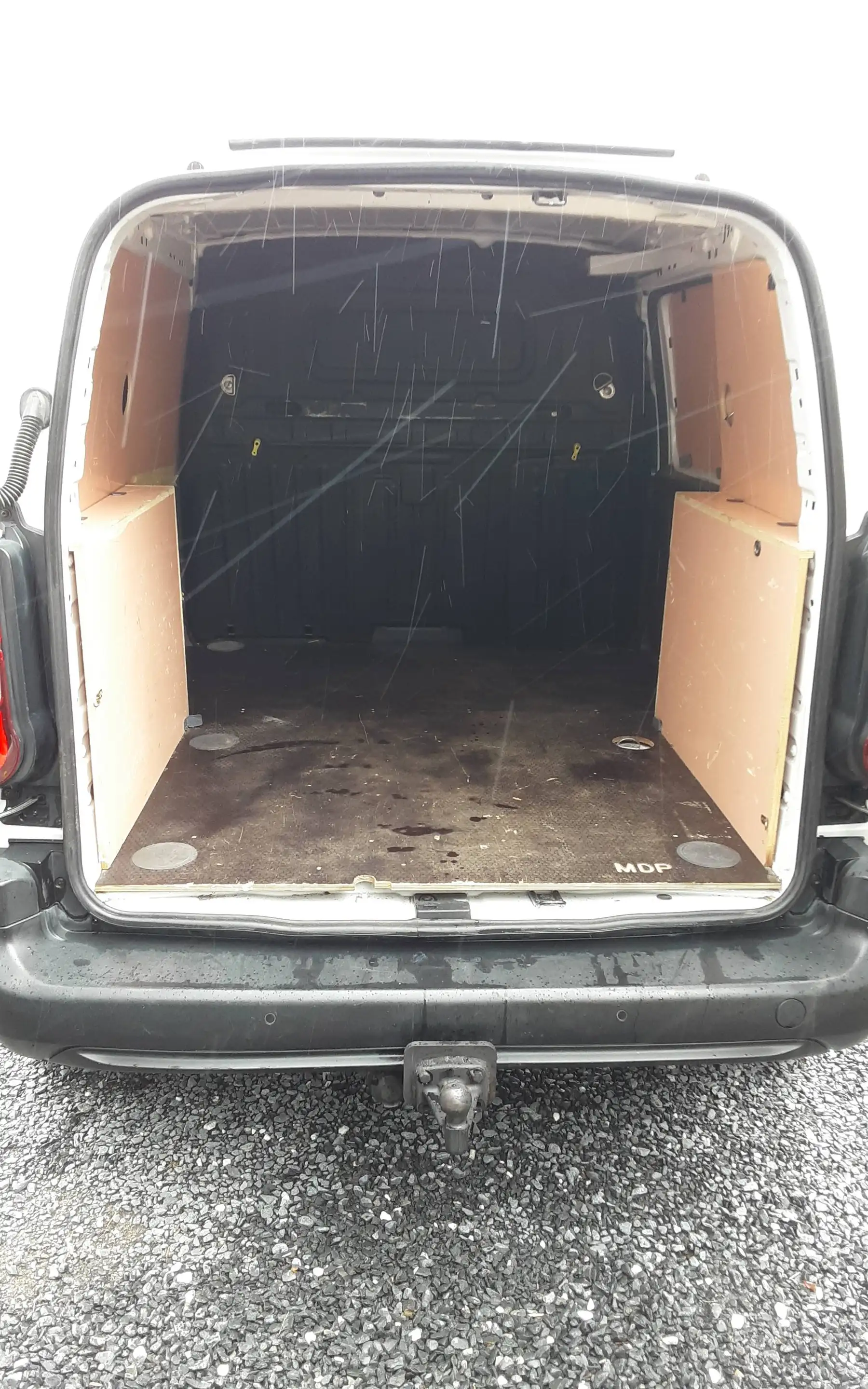 Peugeot Partner utilitaire — photo 14