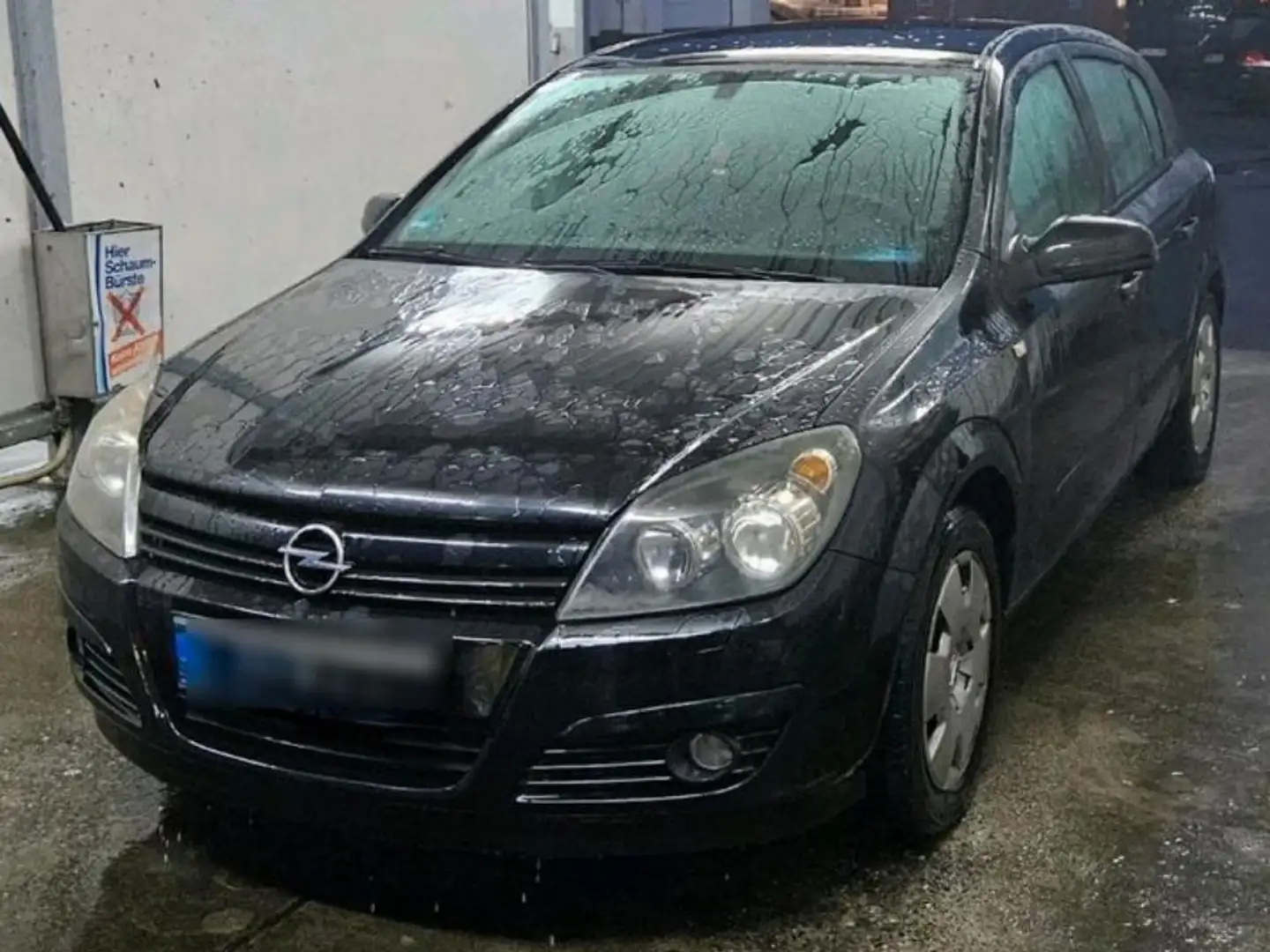 Opel Astra Astra 1.4 Schwarz - 1