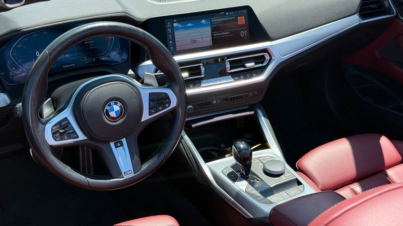 BMW 430 Cabrio 430 d M Sport — photo 15