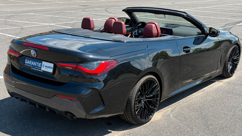 BMW 430 Cabrio 430 d M Sport — photo 5