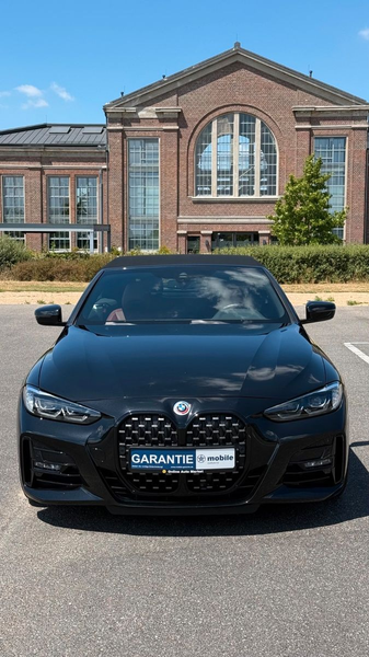 BMW 430 Cabrio 430 d M Sport — photo 9
