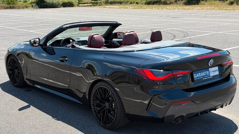 BMW 430 Cabrio 430 d M Sport — photo 6