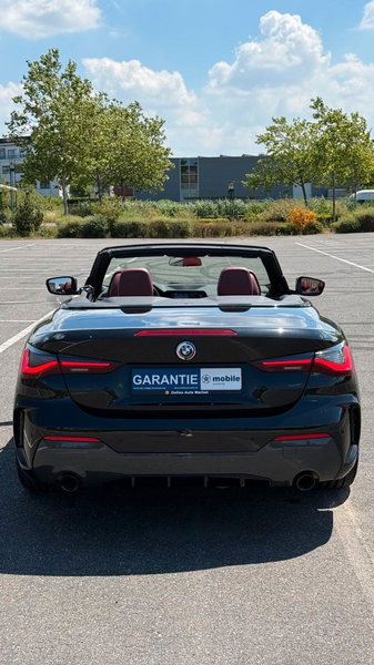 BMW 430 Cabrio 430 d M Sport — photo 10