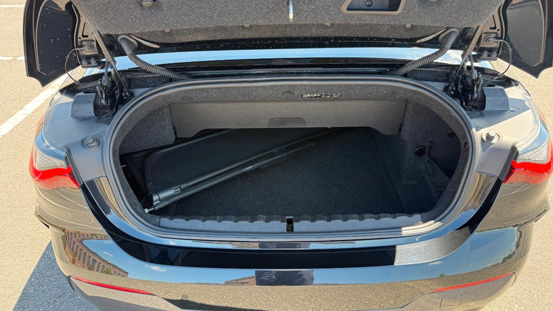 BMW 430 Cabrio 430 d M Sport — photo 12