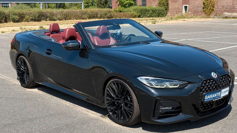 BMW 430 Cabrio 430 d M Sport — photo 3