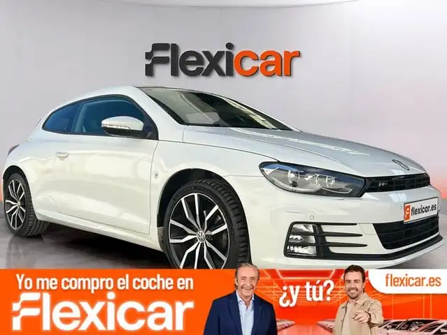 Volkswagen Scirocco R-LINE