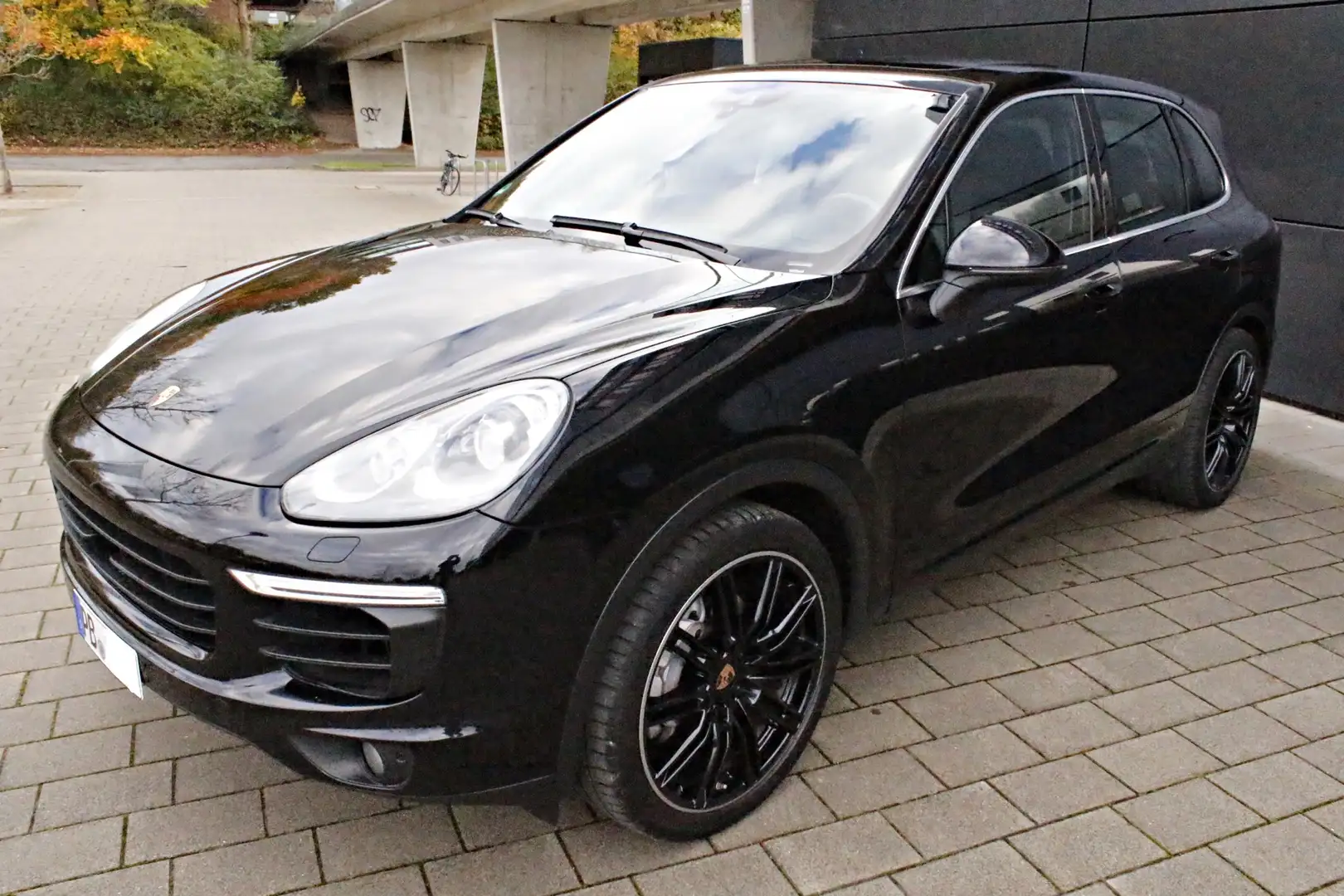 Porsche Cayenne Diesel Tiptronic S GTS Sport Edition Panorama Luft - 2