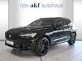 Volvo XC60 XCPLUS BLACK EDITION 2.0 T6 RECHARGE PHEV Schwarz - thumbnail 1